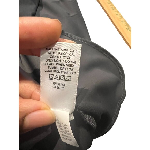 Maurices XS Charcoal Gray Stretchy Lounge Jumpsuit - Picture 6 of 16